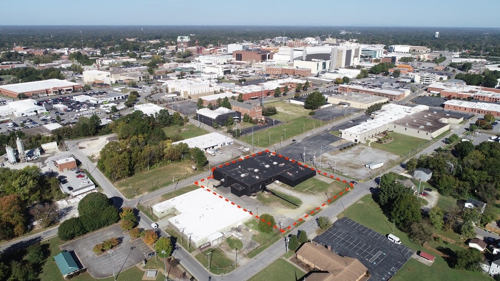 501 S Centennial St, High Point, NC for sale - Building Photo - Image 3 of 11