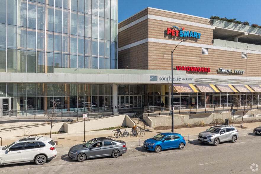 1101 S Canal St, Chicago, IL for lease - Building Photo - Image 3 of 4