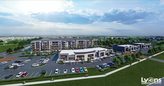 Plus de détails pour NEQ 287 Hwy, Waxahachie, TX - Commerce de détail à louer