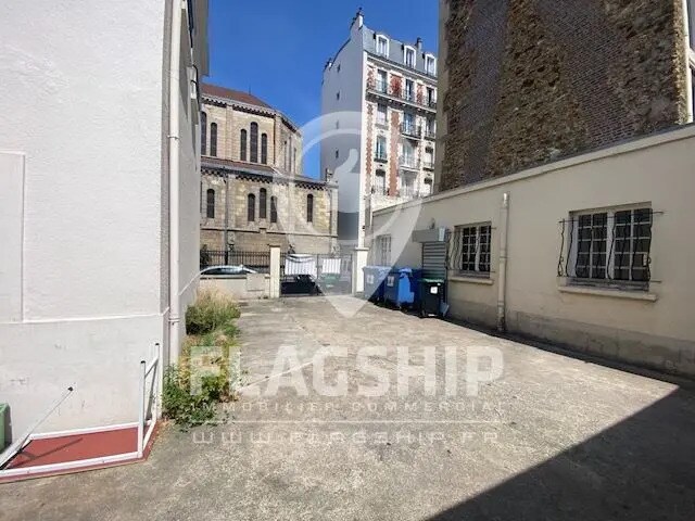 Retail in Asnières-sur-Seine for lease Building Photo- Image 1 of 10