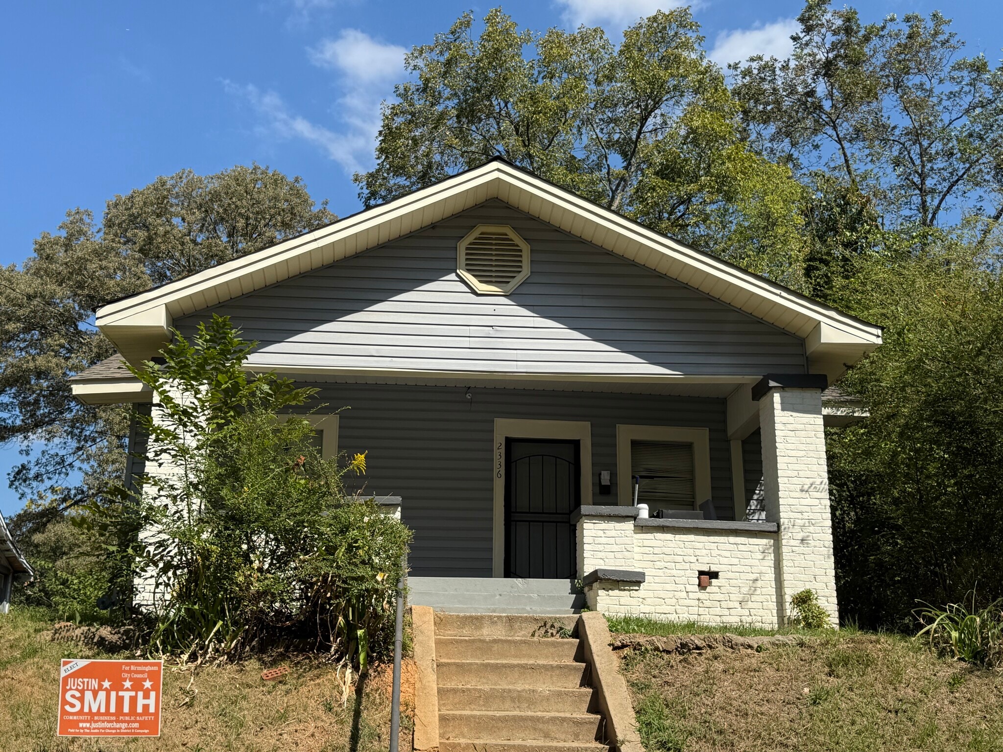 2336 22nd Street Ensley, Birmingham, AL for sale Primary Photo- Image 1 of 2