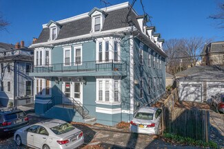 Plus de détails pour 176 Williams St, Providence, RI - Multi-résidentiel à vendre