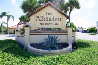 Plus de détails pour 725 N A1A, Jupiter, FL - Bureau à louer