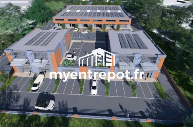 Flex dans La Ciotat à louer - Aérien - Image 3 de 5