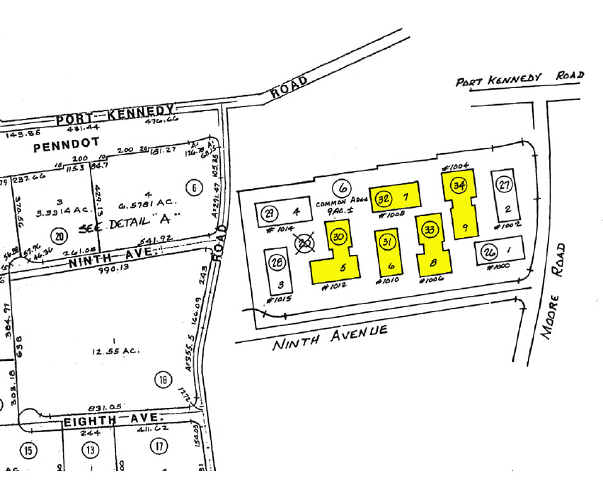 1006 W 9th Ave, King Of Prussia, PA à louer - Plan cadastral - Image 2 de 7