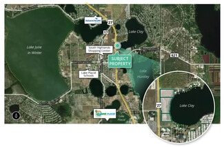 More details for 1000,1408,1949 Grand Placid ave, Lake Placid, FL - Land for Sale