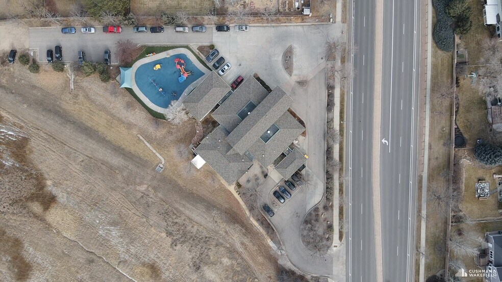 6203 S Lemay Ave, Fort Collins, CO for lease - Building Photo - Image 2 of 6