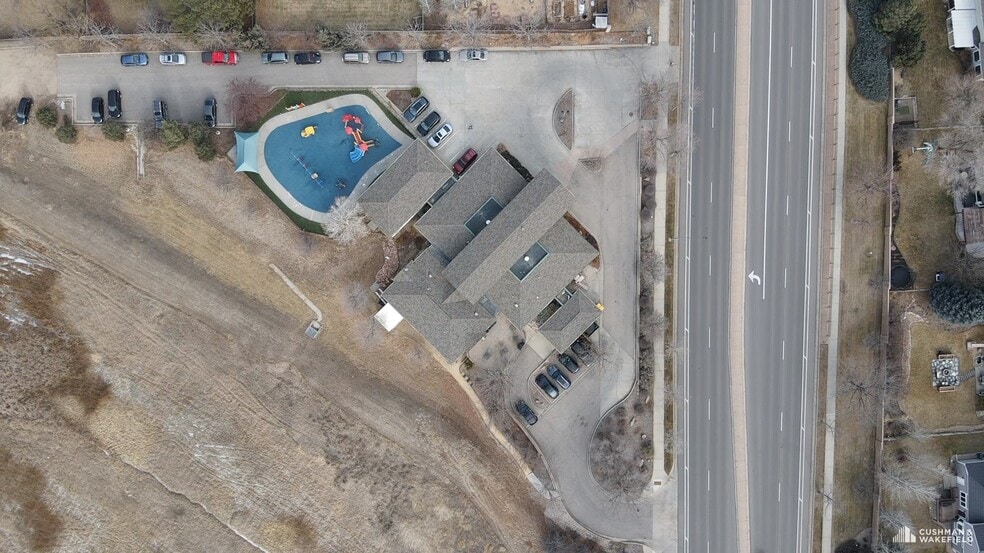 6203 S Lemay Ave, Fort Collins, CO à louer - Photo du bâtiment - Image 2 de 6