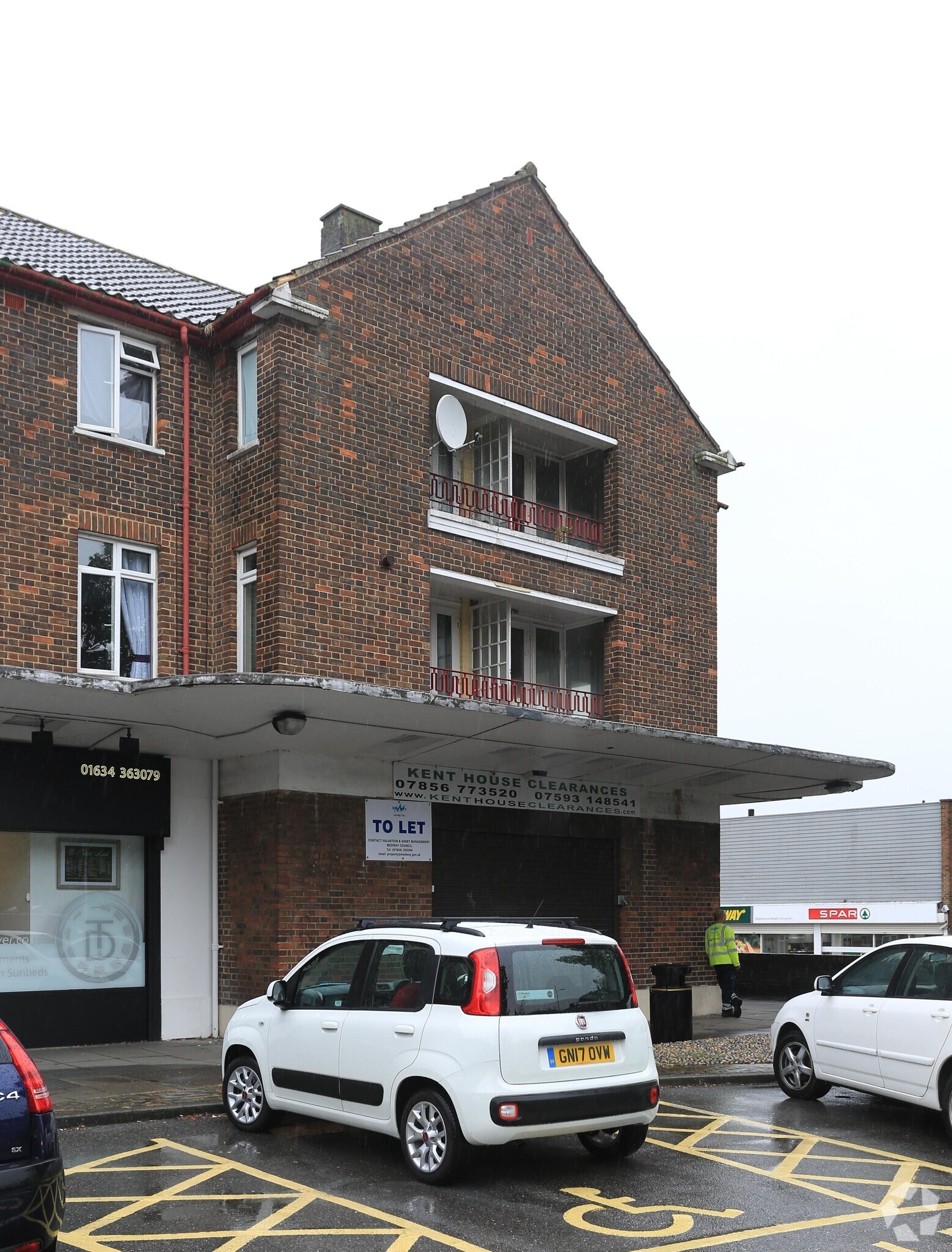 14-19 Twydall Green, Gillingham à louer Photo principale- Image 1 de 3