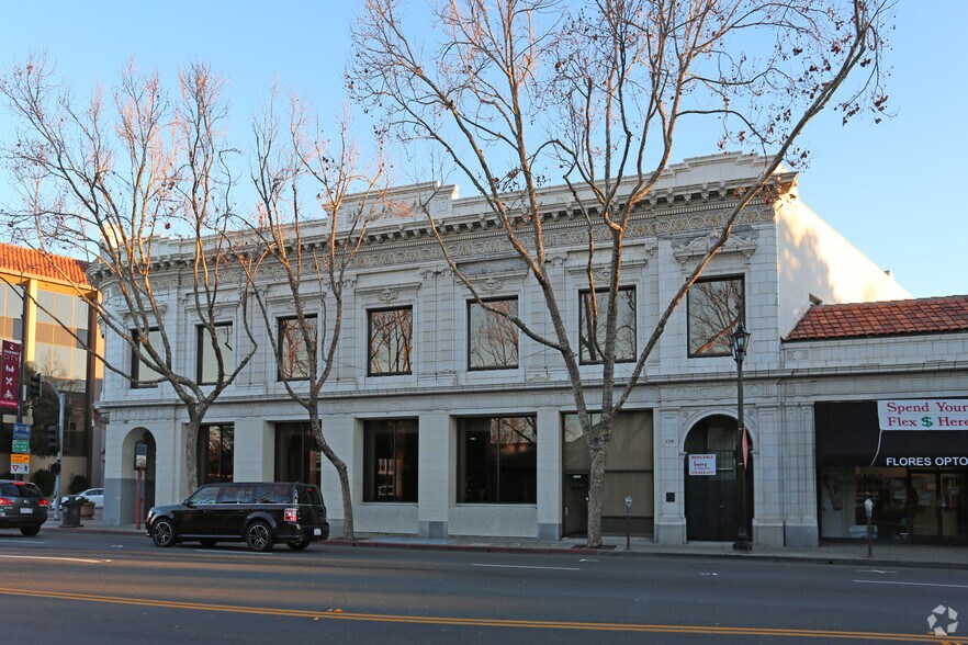 1330-1336 E 14th St, San Leandro, CA à louer - Photo du bâtiment - Image 2 de 4