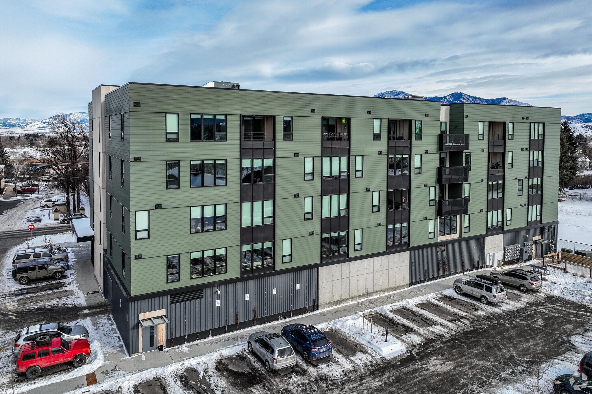 1624 W Babcock St, Bozeman, MT à vendre Photo principale- Image 1 de 1