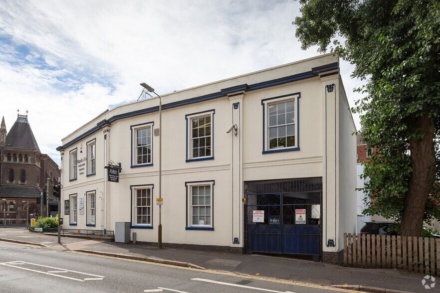 1-3 Upper King St, Leicester for sale - Building Photo - Image 2 of 2