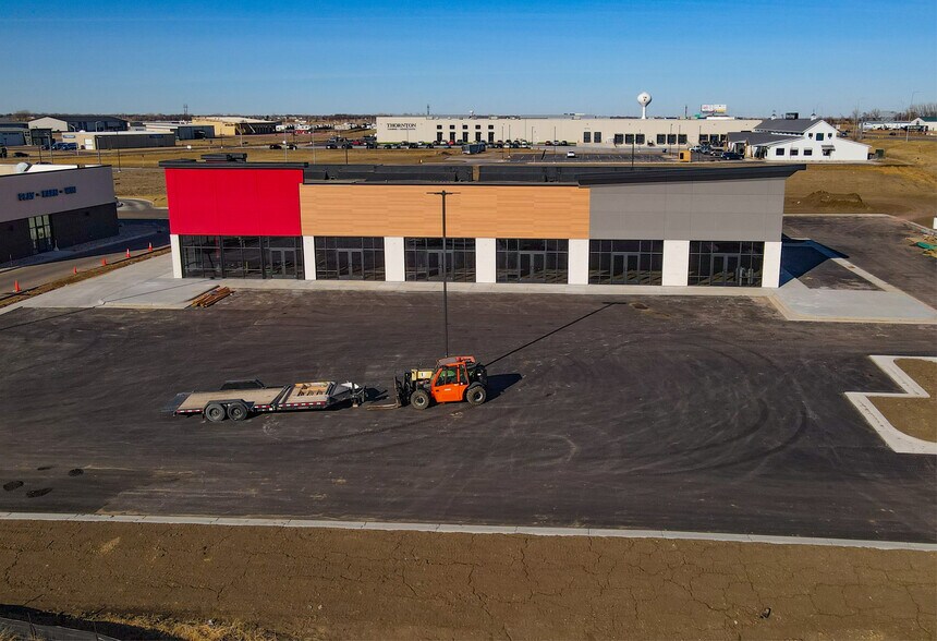 Venture Pl, Sioux Falls, SD à louer - Photo du bâtiment - Image 2 de 5