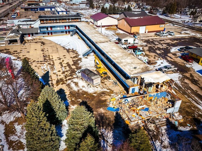 Plus de détails pour 1004 S Grand Ave, Spencer, IA - Terrain à vendre