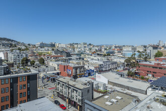 1799 Mission St, San Francisco, CA - AÉRIEN  Vue de la carte - Image1