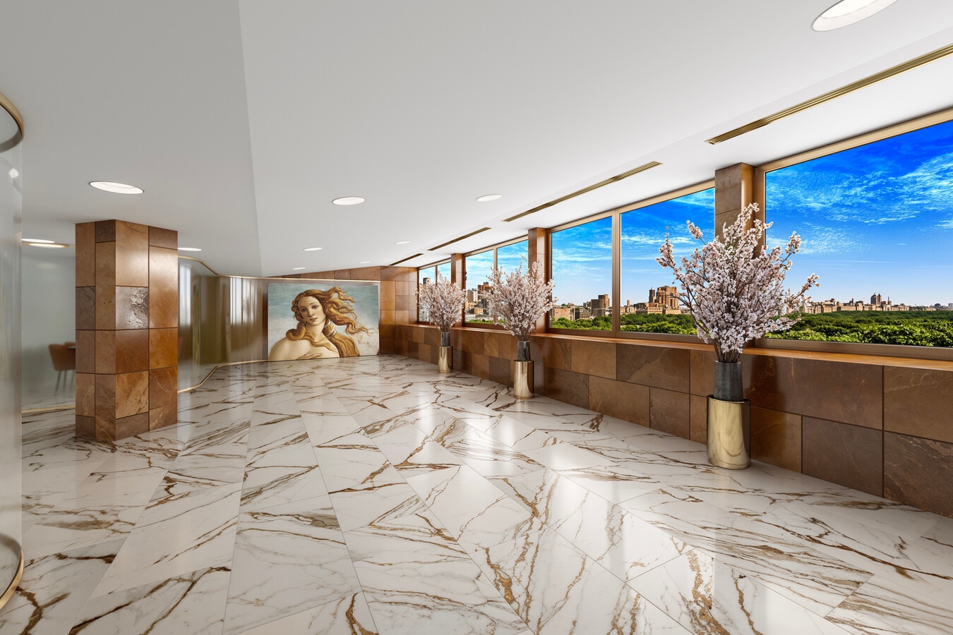 30 Central Park S, New York, NY 10019 - Unit 15 Floor - - Interior Photo - Image 2 of 9