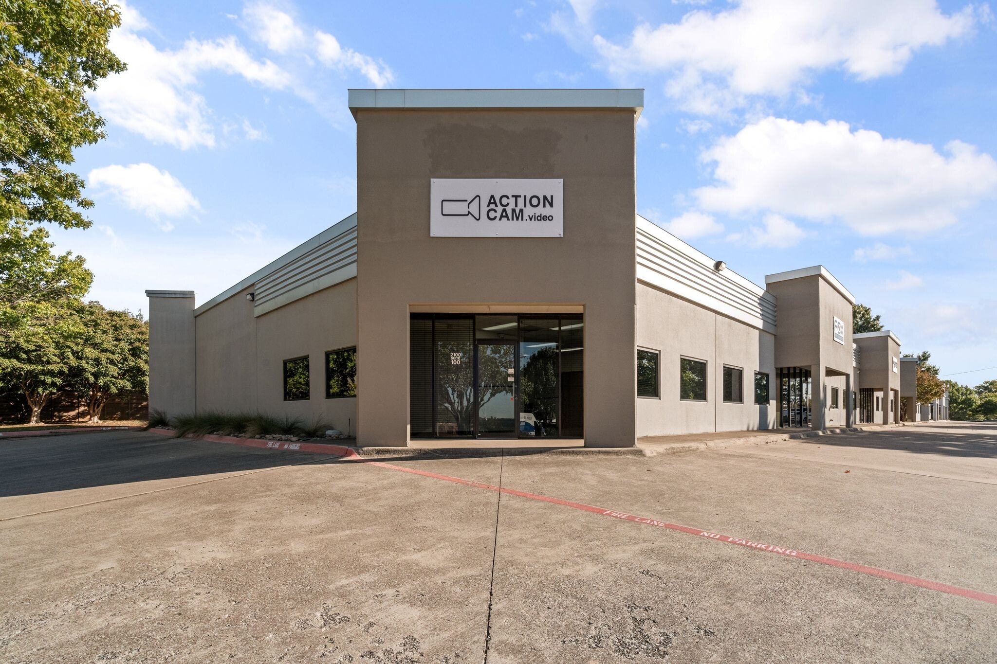 2100 Greenwood Dr, Southlake, TX à louer Photo du bâtiment- Image 1 de 9