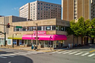 Plus de détails pour 8600 Fenton St, Silver Spring, MD - Bureau/Commerce de détail à louer