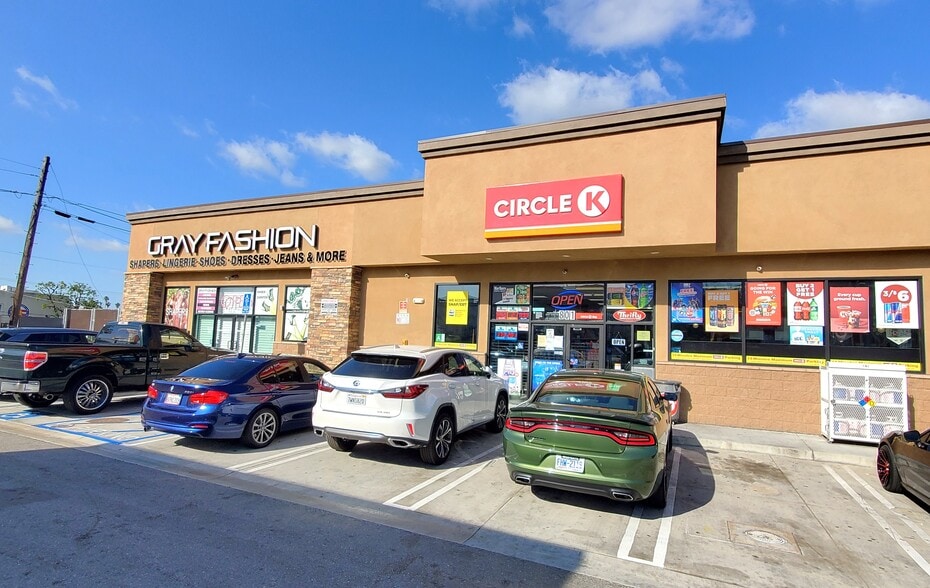 801 S Hoover St, Los Angeles, CA à vendre - Photo du bâtiment - Image 3 de 10