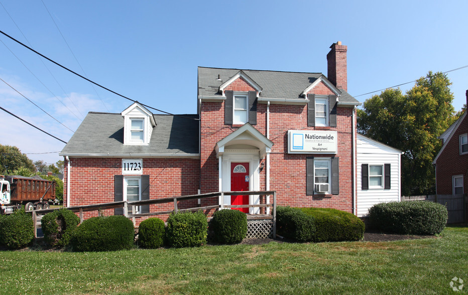 11723 Reisterstown Rd, Reisterstown, MD à vendre - Photo du bâtiment - Image 1 de 1