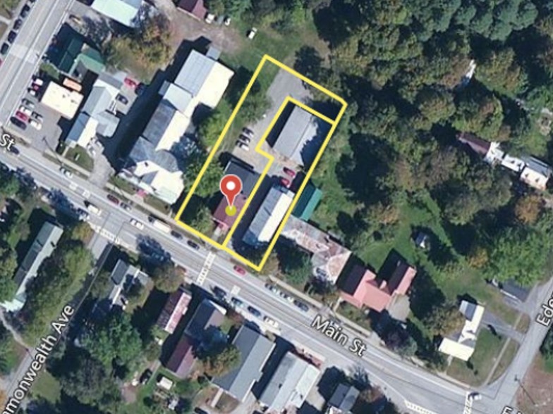 213 E Main St, Hyde Park, VT for lease - Building Photo - Image 3 of 4