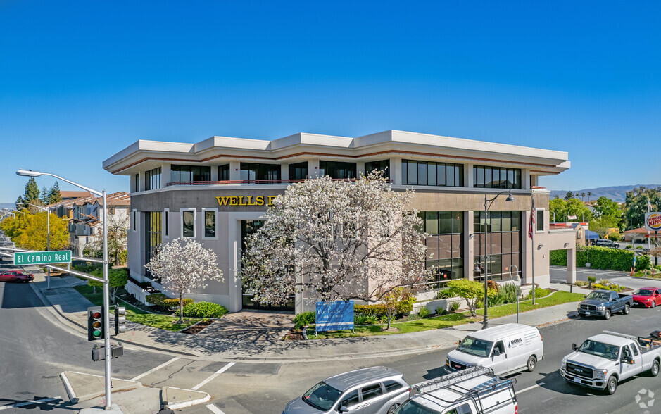 1995 El Camino Real, Santa Clara, CA for lease - Building Photo - Image 1 of 10