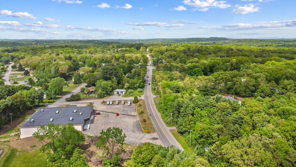 543 Wauregan Rd, Danielson, CT for lease - Building Photo - Image 3 of 6