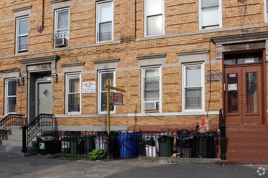 460 Grant Ave, Brooklyn, NY à vendre - Photo du bâtiment - Image 3 de 30