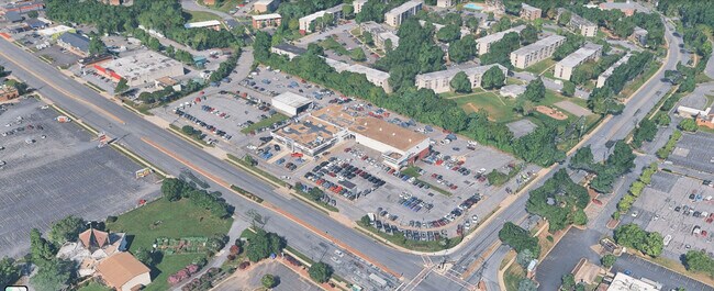 More details for 8100 Annapolis Rd, Hyattsville, MD - Retail for Sale