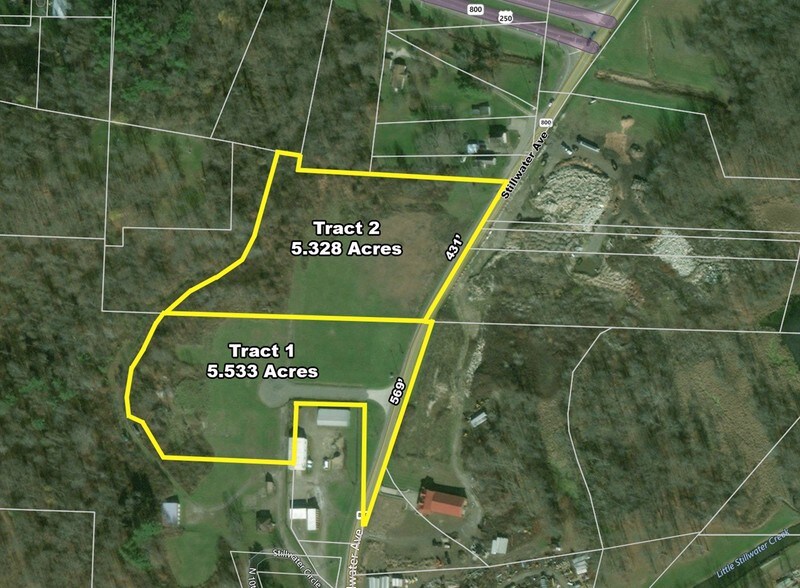 515 Stillwater Ave, Dennison, OH à vendre - Photo principale - Image 1 de 3