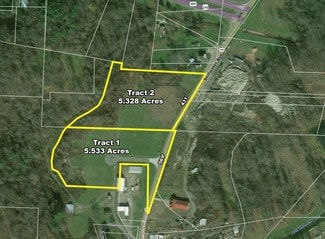 Plus de détails pour 515 Stillwater Ave, Dennison, OH - Terrain à vendre