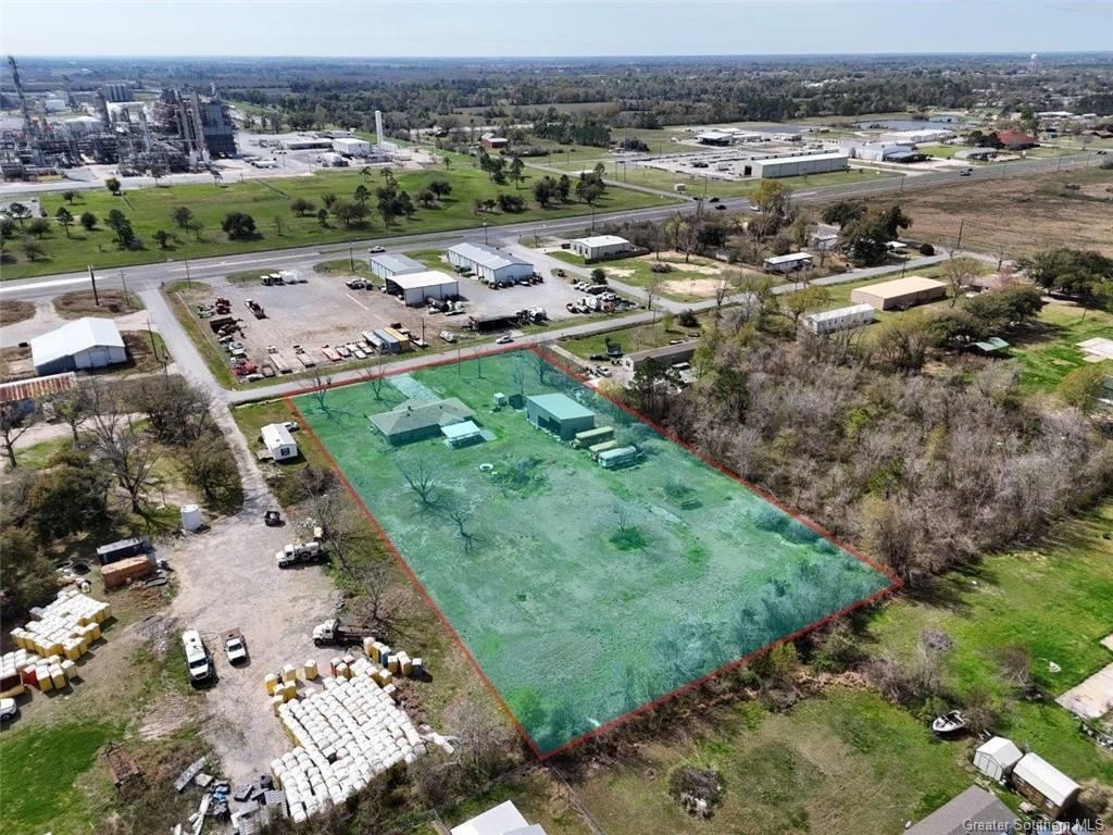 809 Harvest Dr, Sulphur, LA for lease Aerial- Image 1 of 5