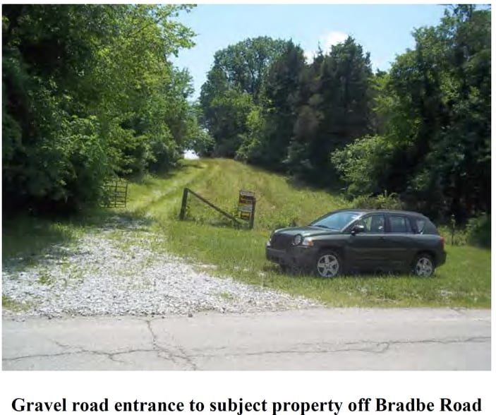 17708 Bradbe Rd, Fisherville, KY à vendre - Aérien - Image 2 de 4