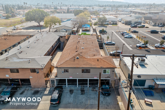 More details for 11102 Bonwood Rd, El Monte, CA - Multifamily for Sale