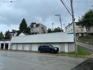 Plus de détails pour 1018 Mount Oliver St, Pittsburgh, PA - Industriel à vendre