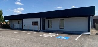 Plus de détails pour 2907 Fort Bragg Rd, Fayetteville, NC - Bureau/Commerce de détail à louer