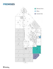 700 Russell Ave, Gaithersburg, MD for lease Floor Plan- Image 1 of 1