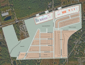 Plus de détails pour 2190 New York Ave, Deland, FL - Commerce de détail à louer