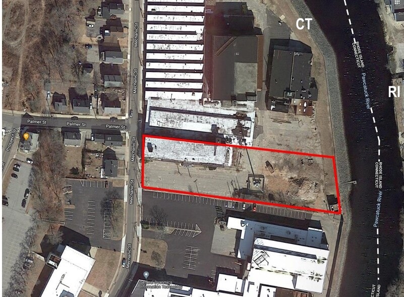 82 Mechanic St, Pawcatuck, CT for sale - Building Photo - Image 3 of 4