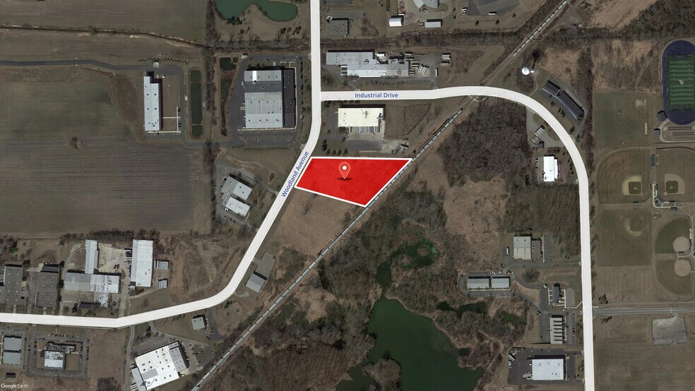 1370 Woodland Dr E, Saline, MI for sale - Building Photo - Image 1 of 2