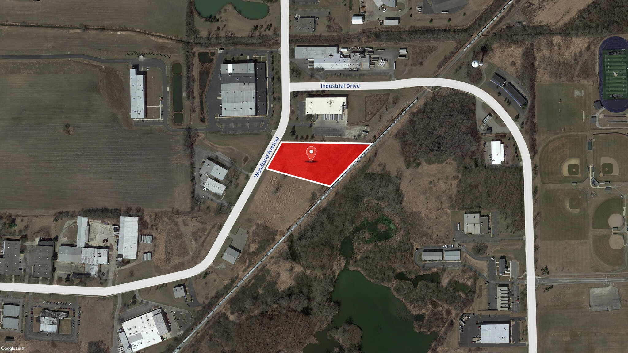 1370 Woodland Dr E, Saline, MI for sale Building Photo- Image 1 of 3