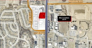 Plus de détails pour 1717 North 205, Elkhorn, NE - Commerce de détail à louer