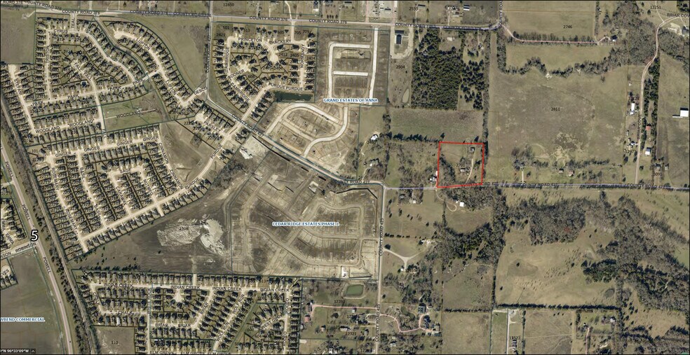 2701 County Road 427 Ctr, Anna, TX à vendre - Photo du bâtiment - Image 3 de 7