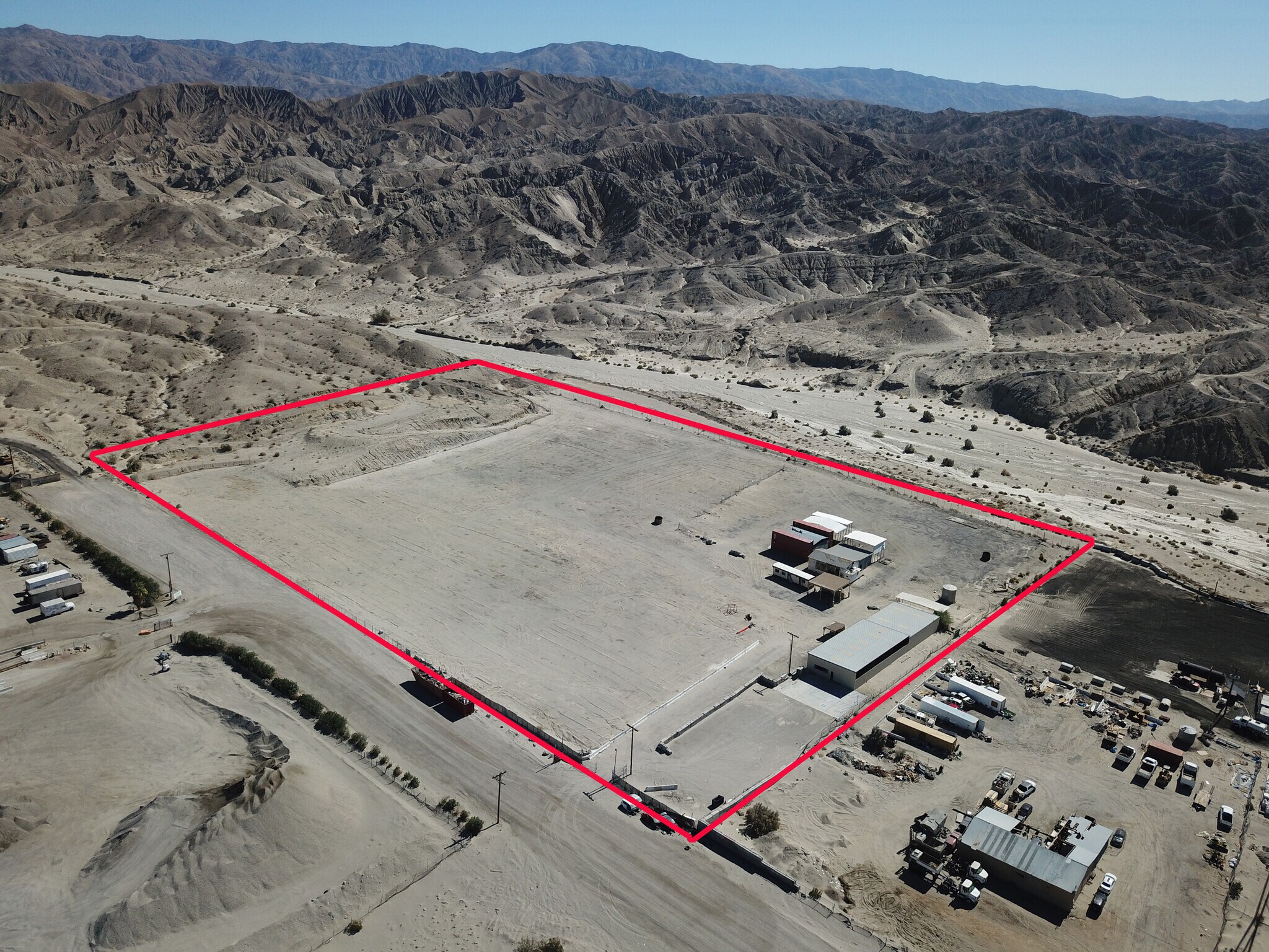 27600 Sierra Del Sol, Thousand Palms, CA à louer Aérien- Image 1 de 13