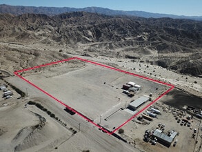 27600 Sierra Del Sol, Thousand Palms, CA - AERIAL  map view - Image1