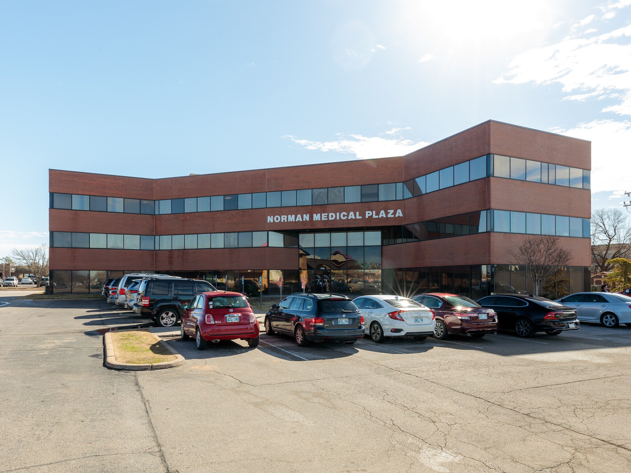 1125 N Porter Ave, Norman, OK à vendre Photo principale- Image 1 de 27