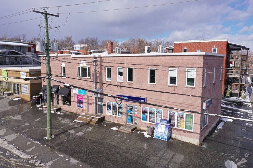 811-819 Rue King O, Sherbrooke, QC à vendre - Photo principale - Image 1 de 1
