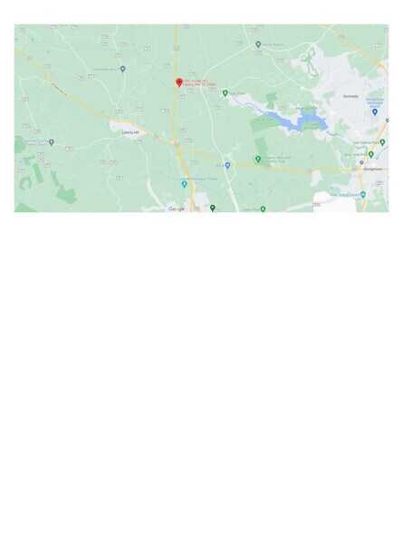 1351 County Road 257, Liberty Hill, TX à vendre - Aérien - Image 3 de 6