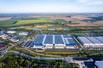 Meaux, SEM - AÉRIEN Vue de la carte - Image1