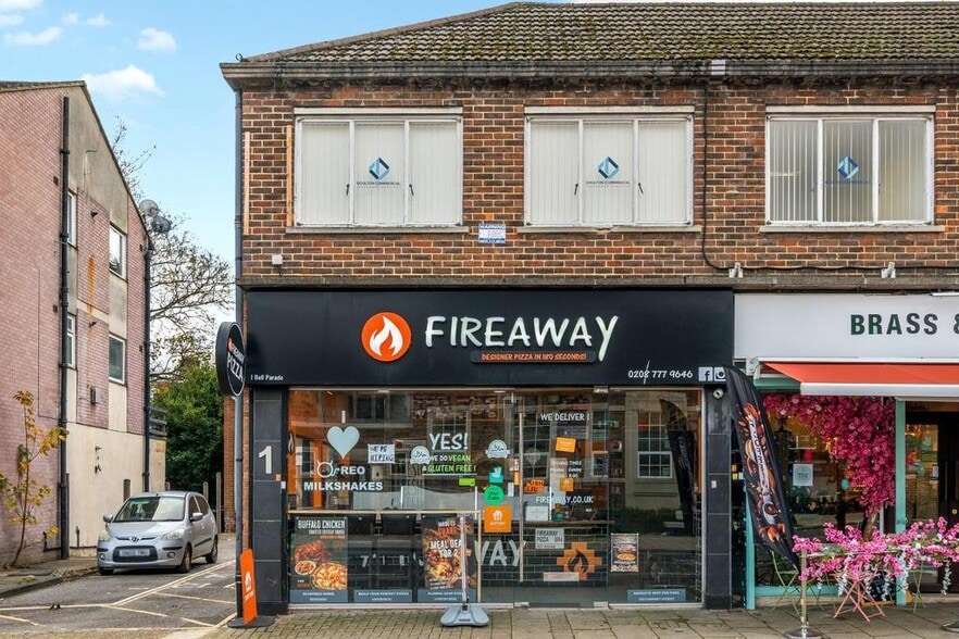 Glebe Way, West Wickham à louer - Photo du bâtiment - Image 3 de 46